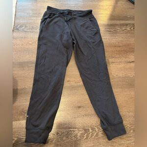 Black Lululemon Joggers